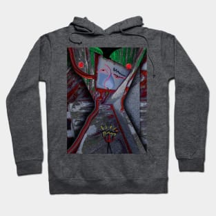 The Anthropomorphication of Science Hoodie